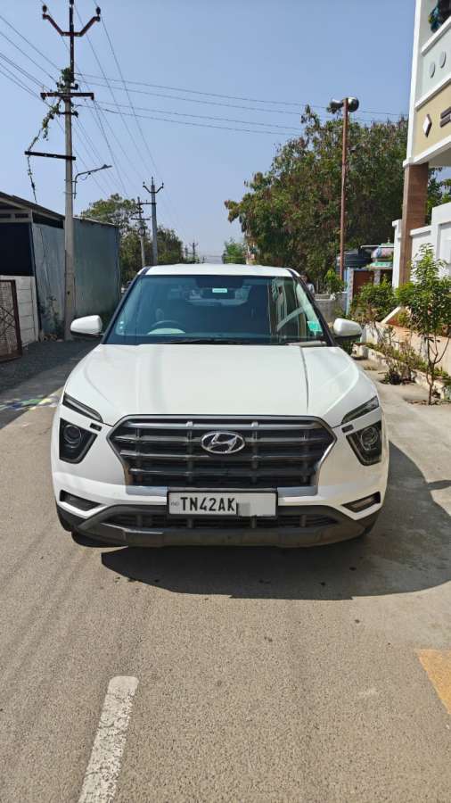 Hyundai Creta E
